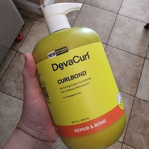 Devacurl Curlbond Conditioner